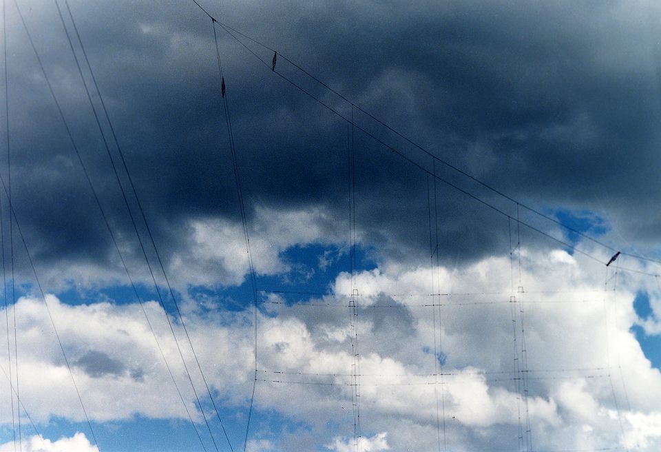 Helen Verbanz Shortwave Radio Transmissions