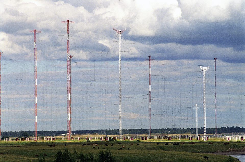 Helen Verbanz Shortwave Radio Transmissions