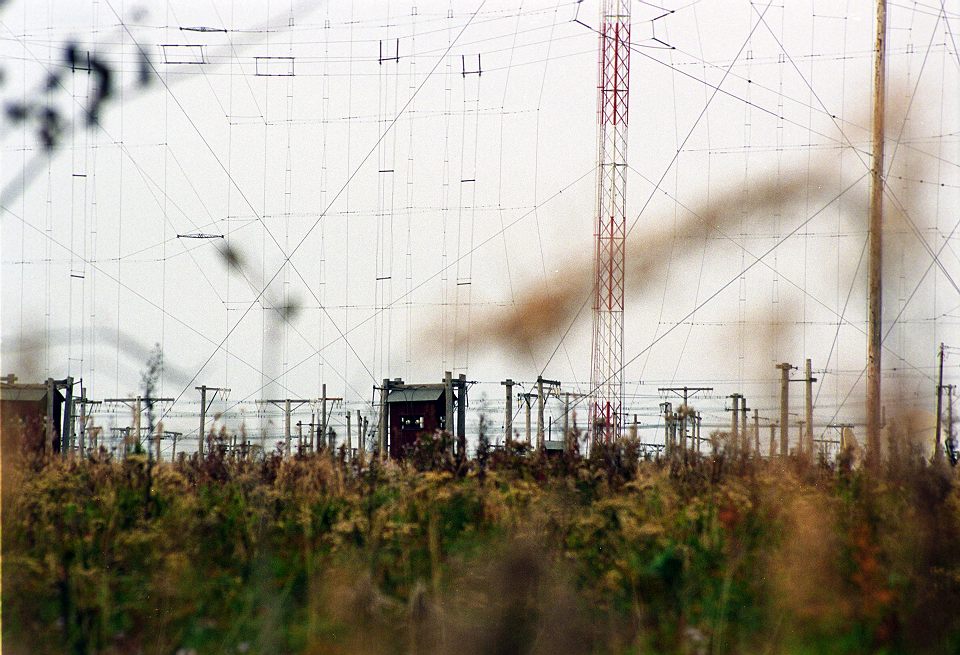 Helen Verbanz Shortwave Radio Transmissions