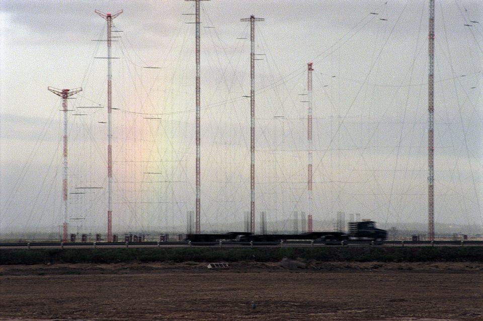 Helen Verbanz Shortwave Radio Transmissions